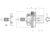 Einstellbarer Pendelhalter V155.226